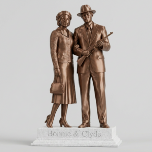 Bonnie and Clyde