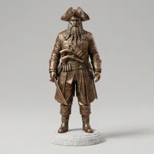 Captain Blackbeard