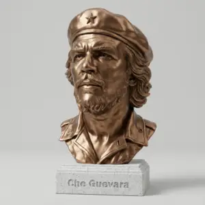 Che Guevara bust