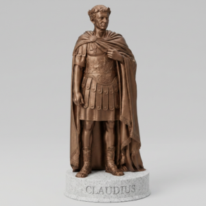Roman Emperor Claudius