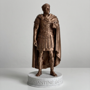 Roman Emperor Constantine the Great