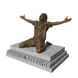 Emmanuel Adebayor