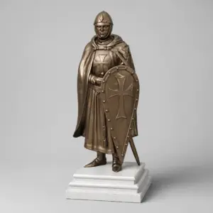 English Crusader Knight