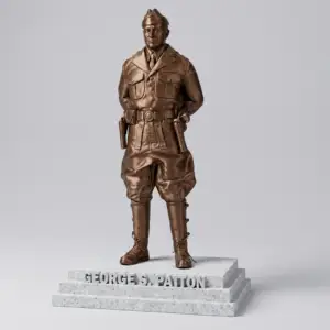 George S. Patton