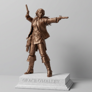 Grace O'Malley
