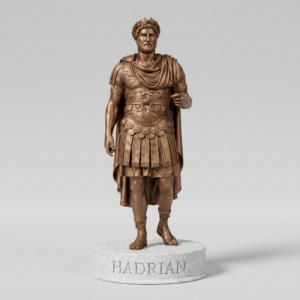 Roman Emperor Hadrian