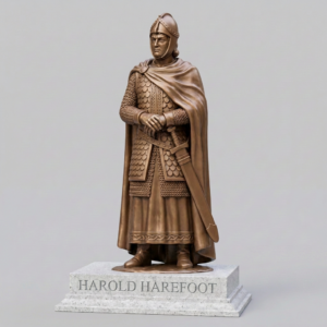 Harold I (Harefoot)