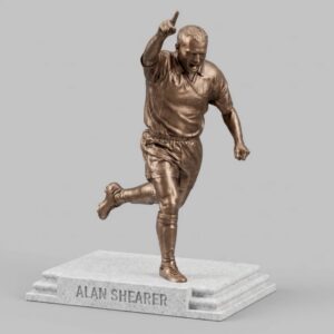 Alan Shearer statue