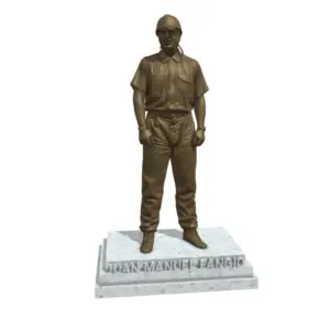 Juan Manuel Fangio