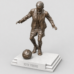 Ken Friar