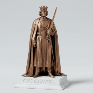 King Edward I 'Longshanks'