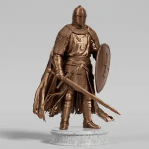 Knights Templar Knight