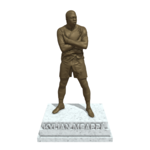 Kylian Mbappé