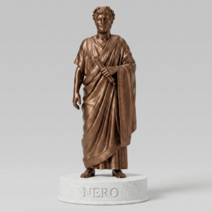Roman Emperor Nero
