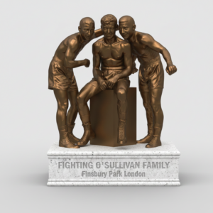 The Fighting O'Sullivan Family