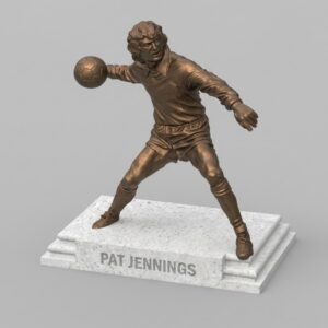 Pat Jennings