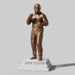 Roy 'Pretty Boy' Shaw