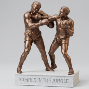 The Rumble in the Jungle