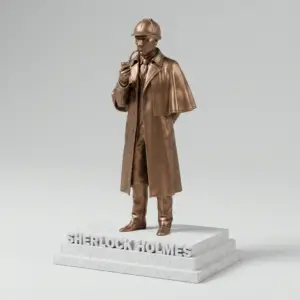 Sherlock Holmes