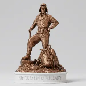 Sir Edmund Hillary