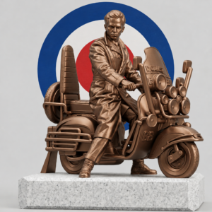 Sting as Ace Face in Quadrophenia