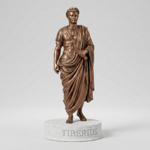Roman Emperor Tiberius
