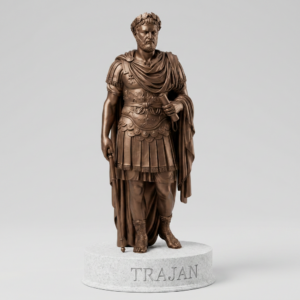 Roman Emperor Trajan