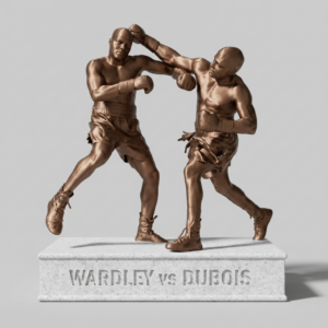 Fabio Wardley vs Daniel Dubois