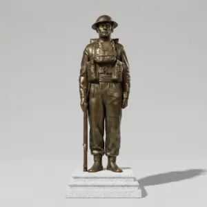 World War 2 'Tommy'